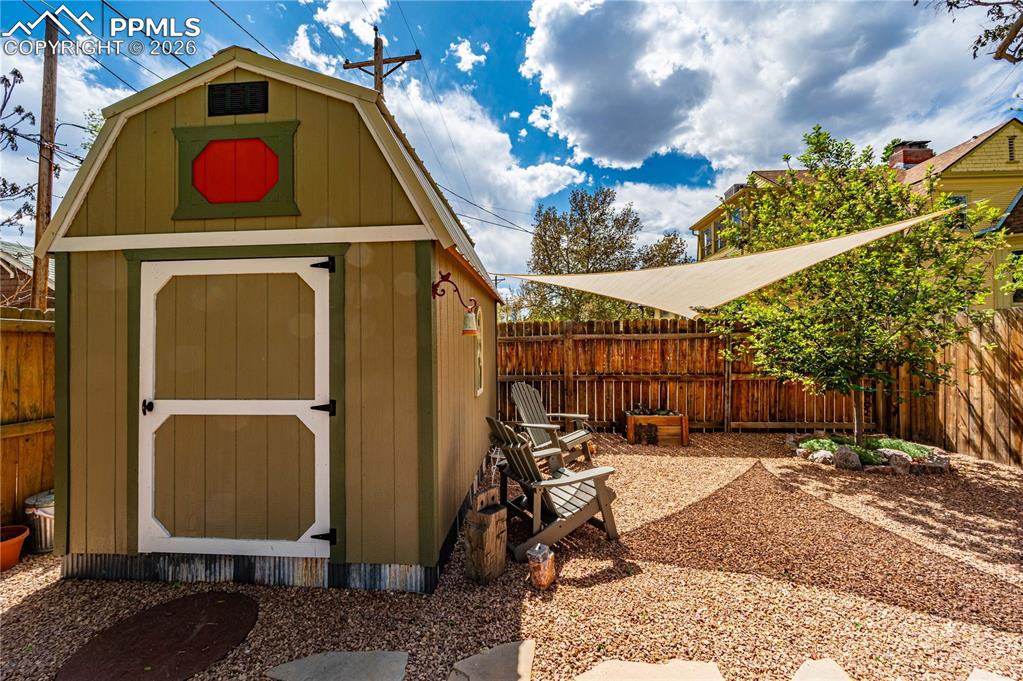 Image 41 of 49: Out Buildings