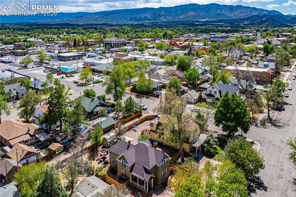 Image 43 of 49: Aerial View