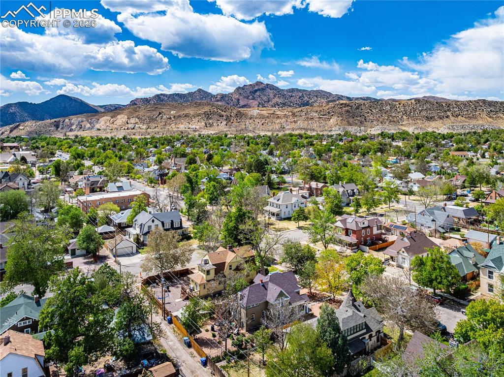 Image 44 of 49: Aerial View