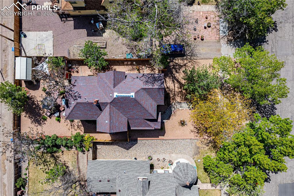 Image 45 of 49: Aerial View