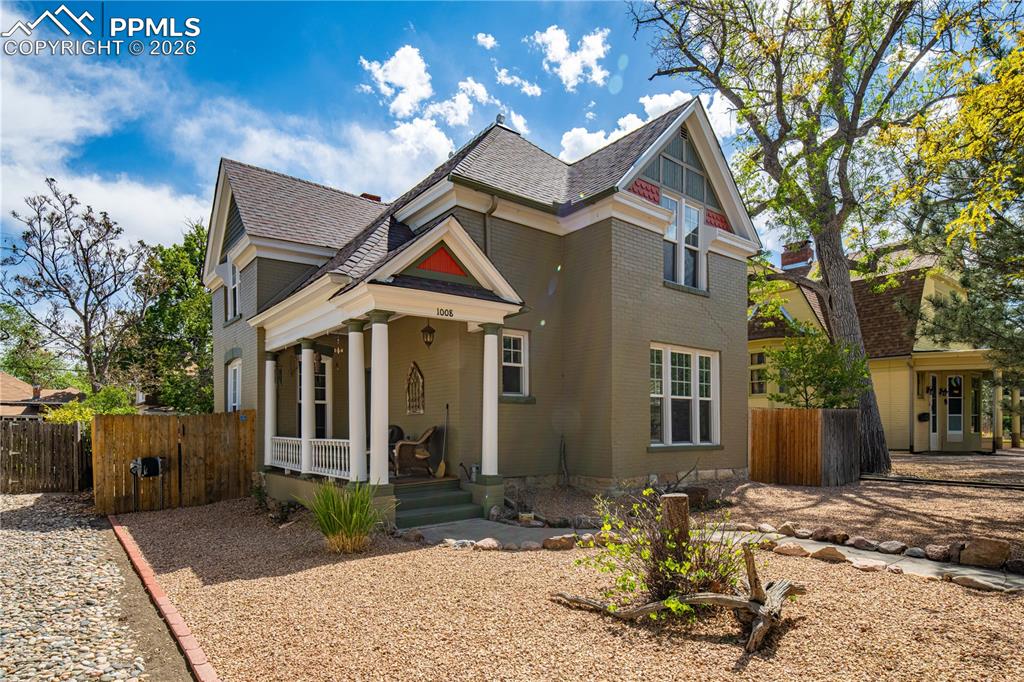 Image 46 of 49: Front of Structure