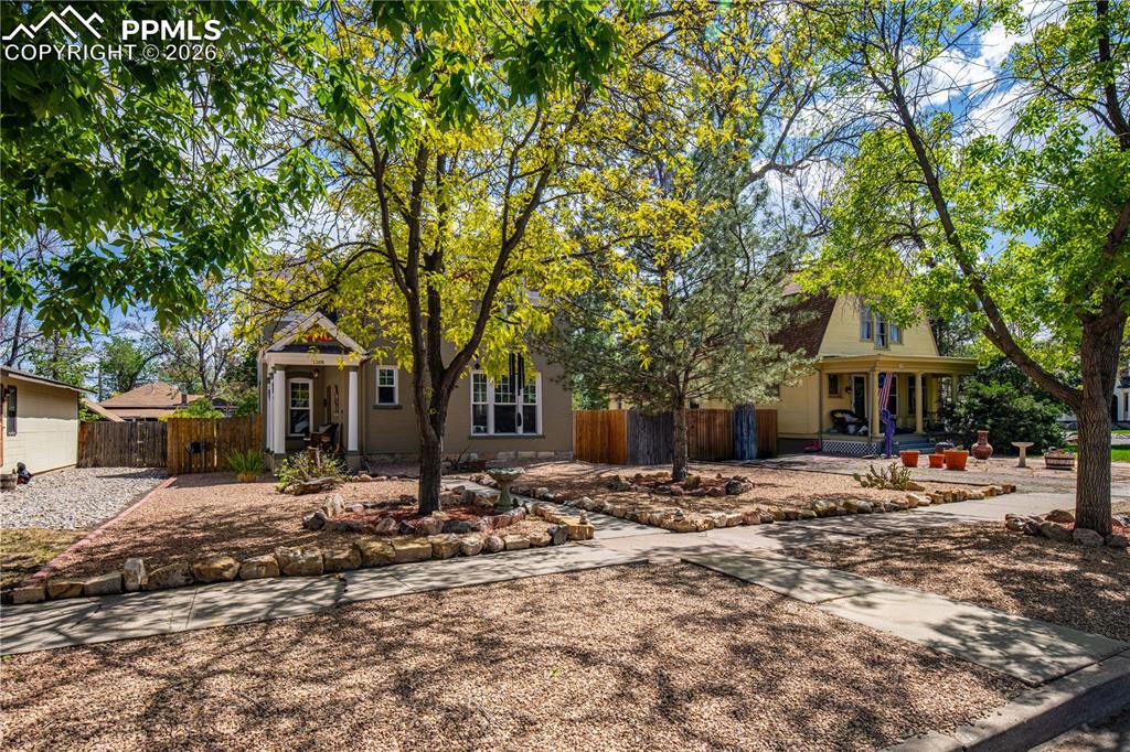 Image 48 of 49: Front of Structure