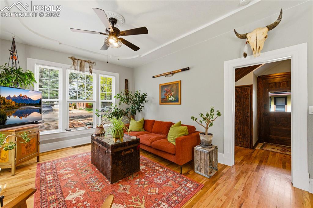 Image 7 of 49: Living Room