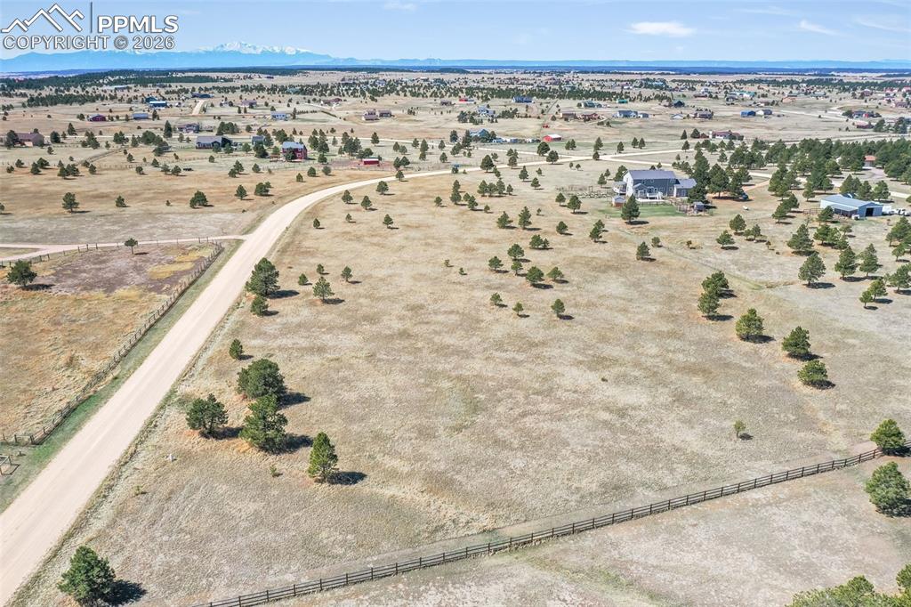 Image 45 of 50: Aerial View