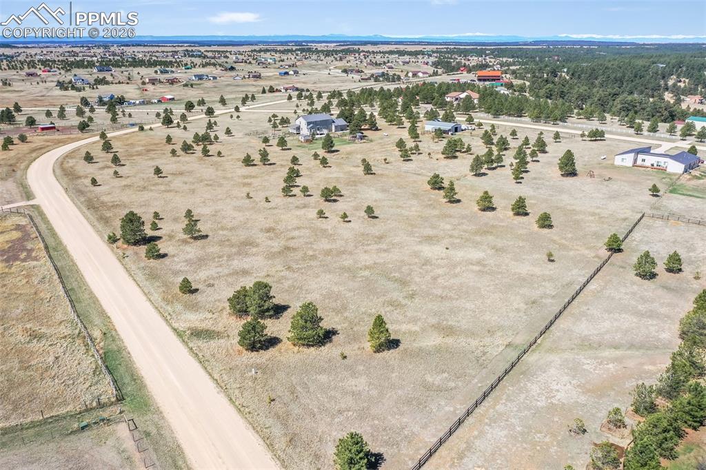 Image 47 of 50: Aerial View