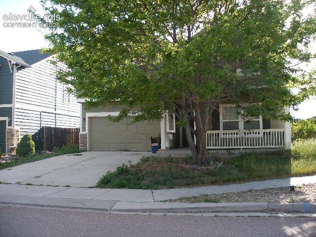 Image 2 of 42: Front of Structure