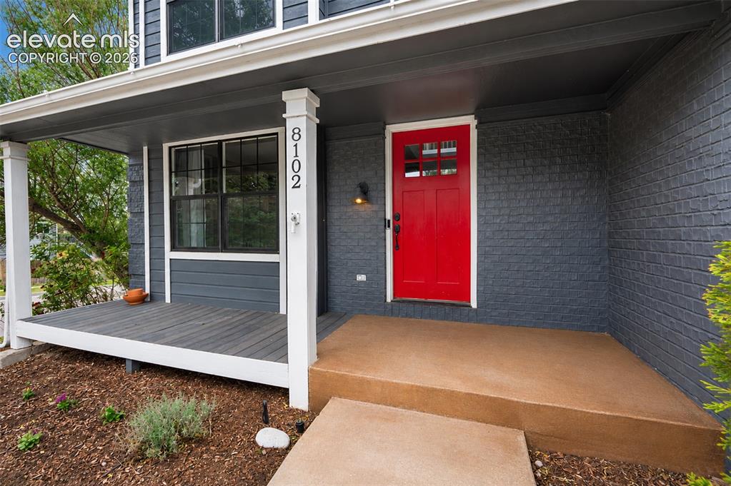 Image 1 of 43: Front door