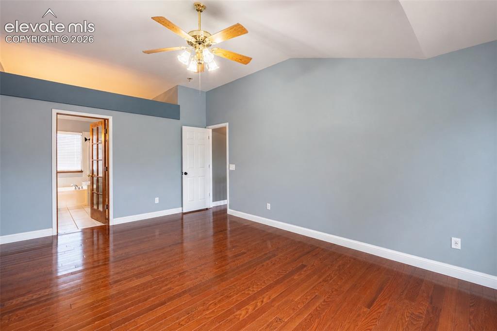 Image 16 of 43: Primary bedroom (1) - upstairs