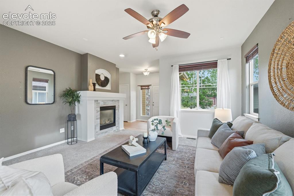 Image 12 of 47: Living Room