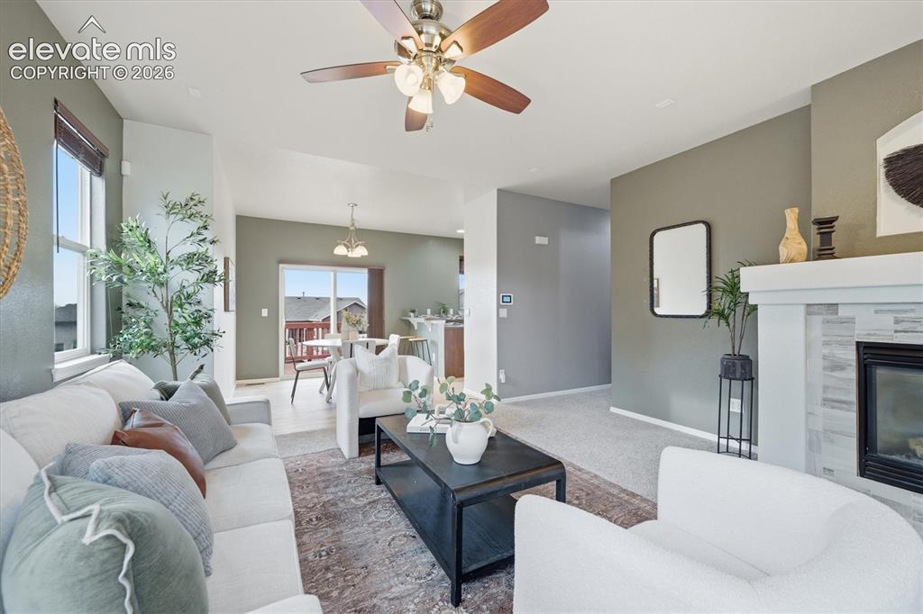 Image 8 of 47: Living Room