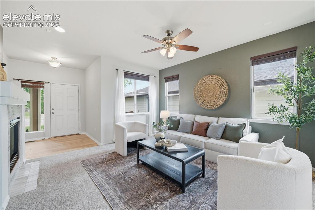 Image 9 of 47: Living Room