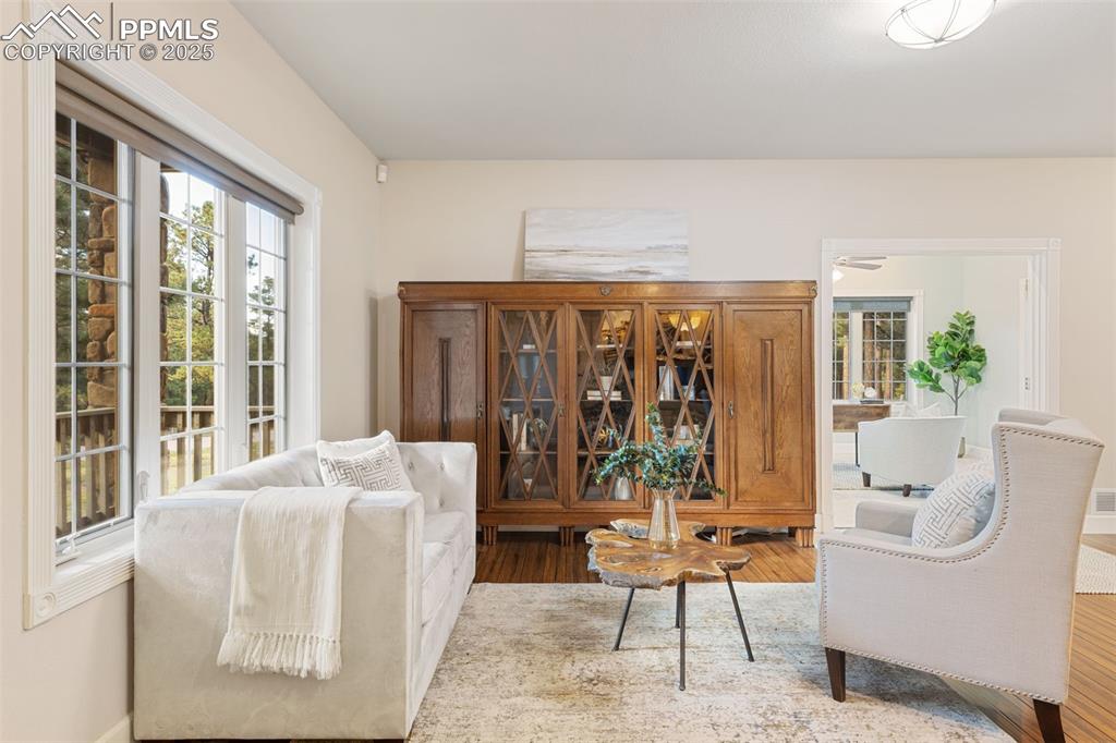 Image 11 of 48: Living Room