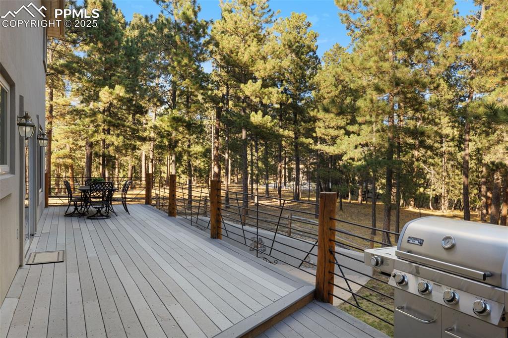 Image 43 of 48: Deck
