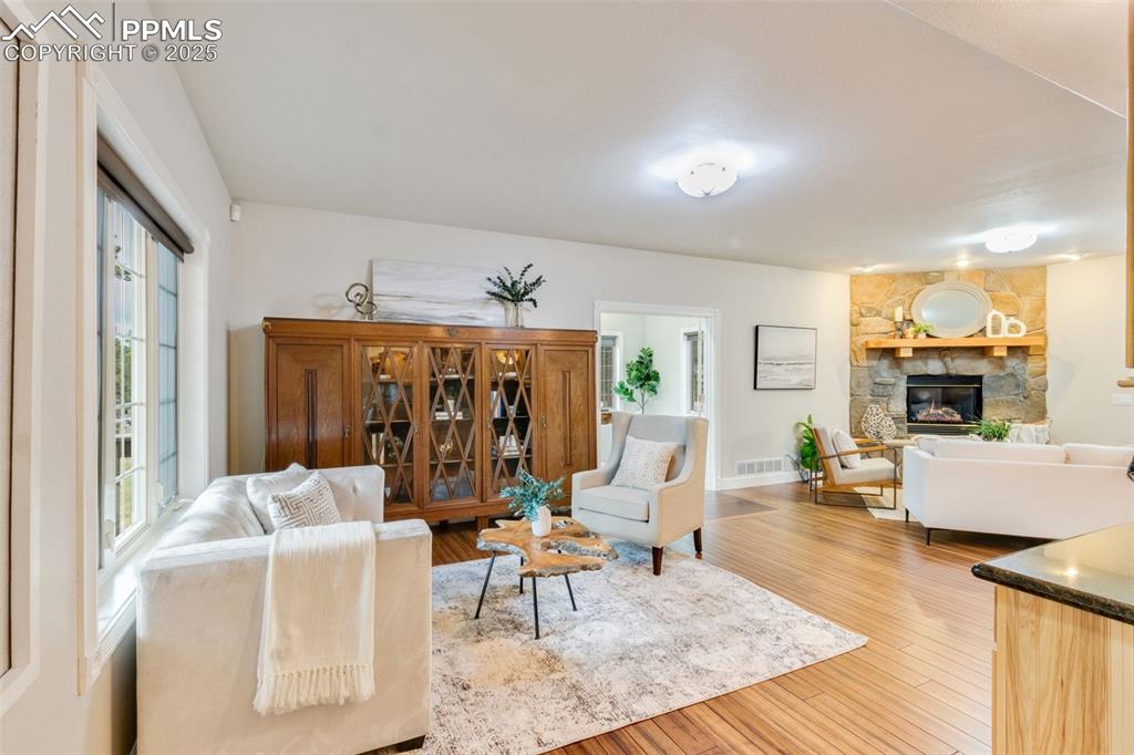 Image 9 of 48: Living Room