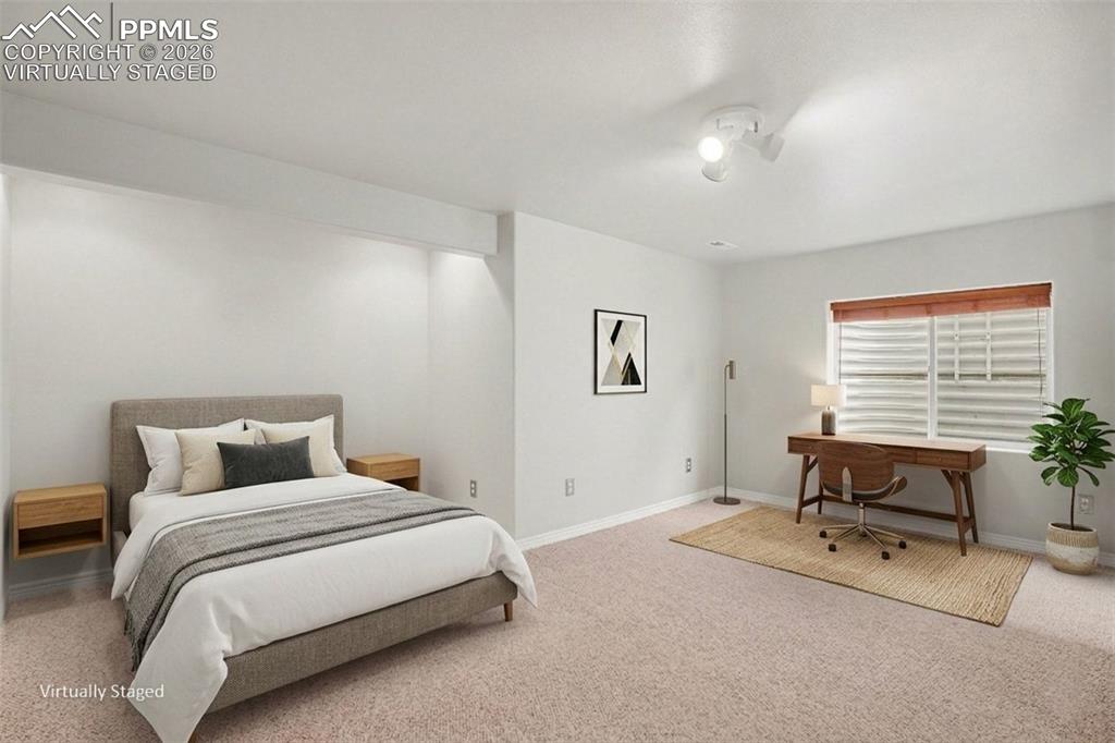 Image 29 of 47: Bedroom