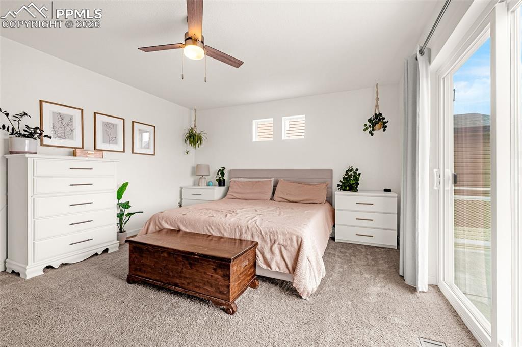 Image 19 of 24: Master Bedroom