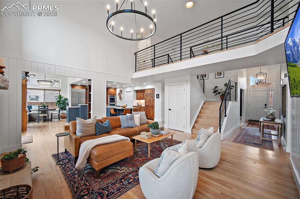 Image 11 of 50: Living Room