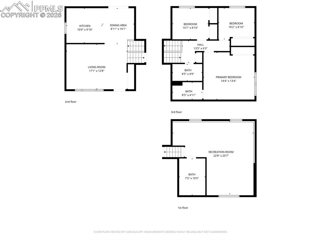 Image 27 of 27: Floor plan