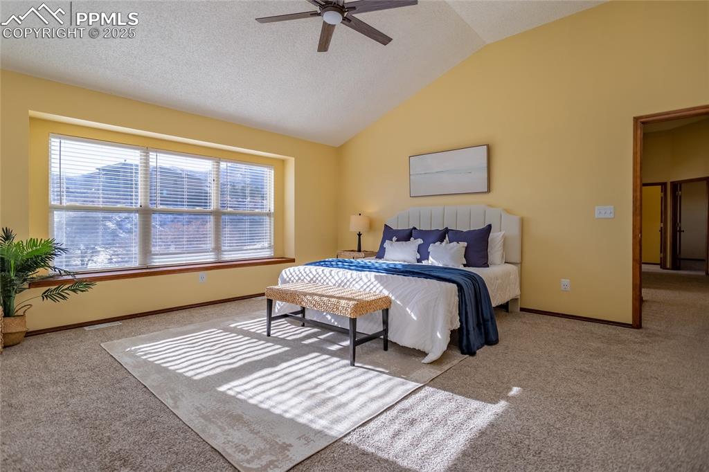 Image 21 of 48: Master Bedroom