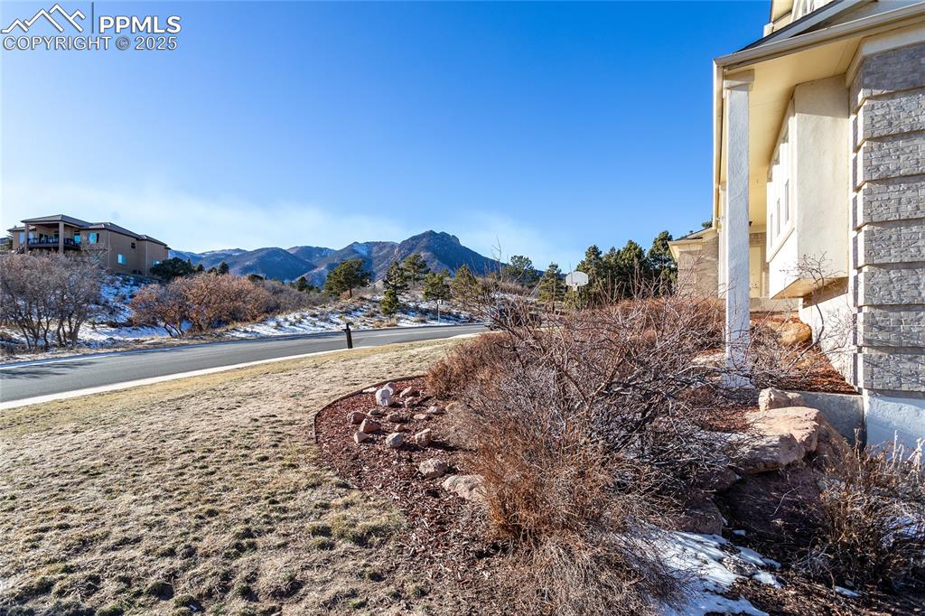 Image 3 of 48: Views from the front porch