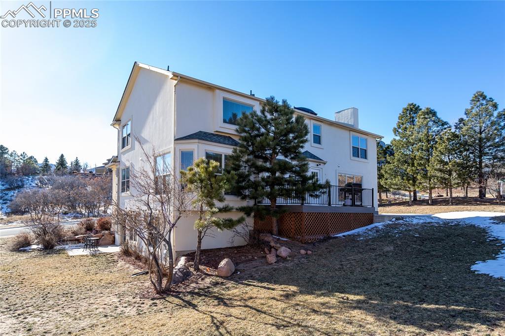 Image 5 of 48: Large .43 acre lot