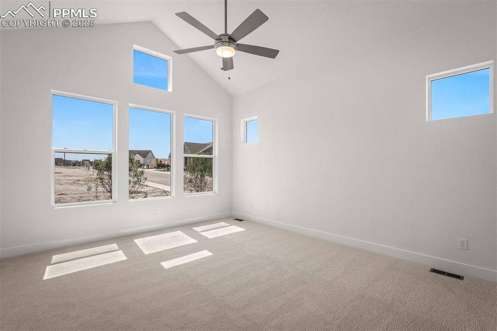 Image 16 of 39: Master Bedroom