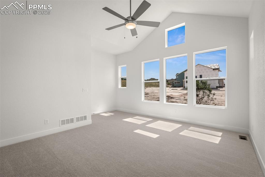 Image 17 of 39: Master Bedroom
