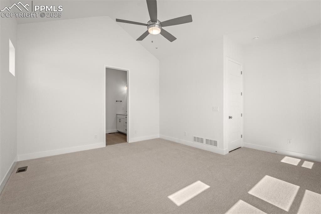 Image 18 of 39: Master Bedroom