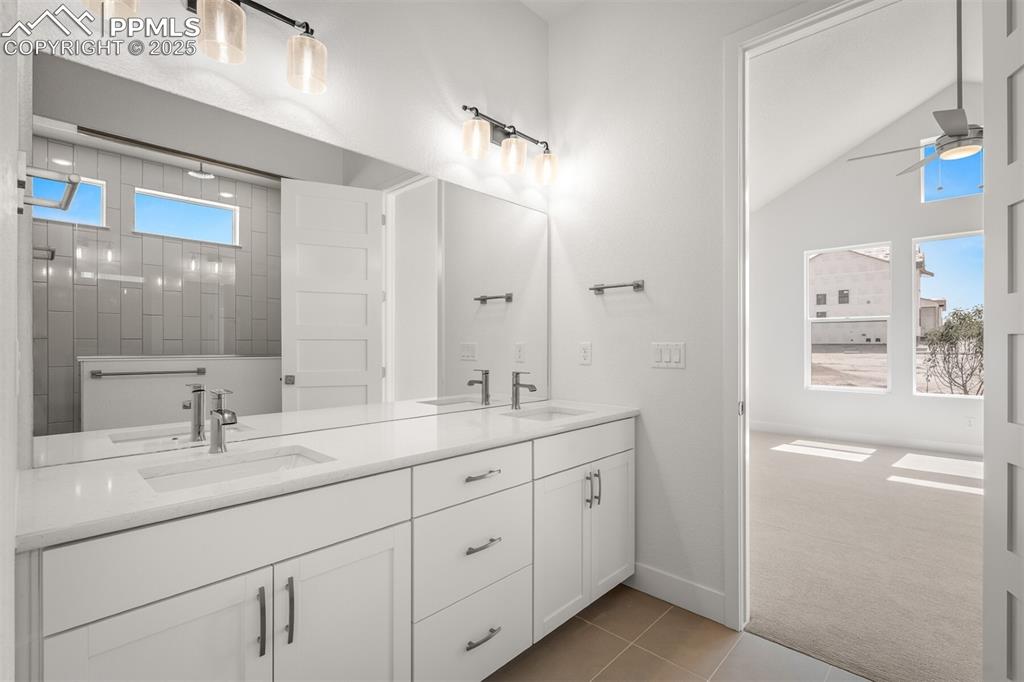 Image 19 of 39: Master Bathroom