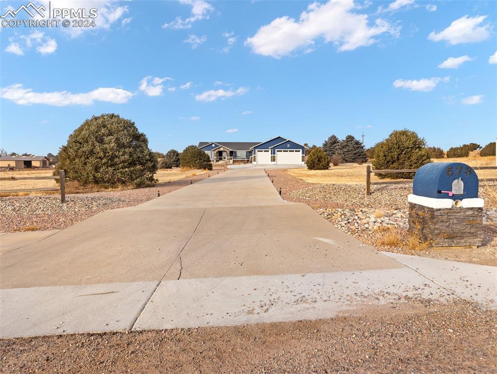 Property Report 573 S Ferncliff Drive, Pueblo West, CO, 81007