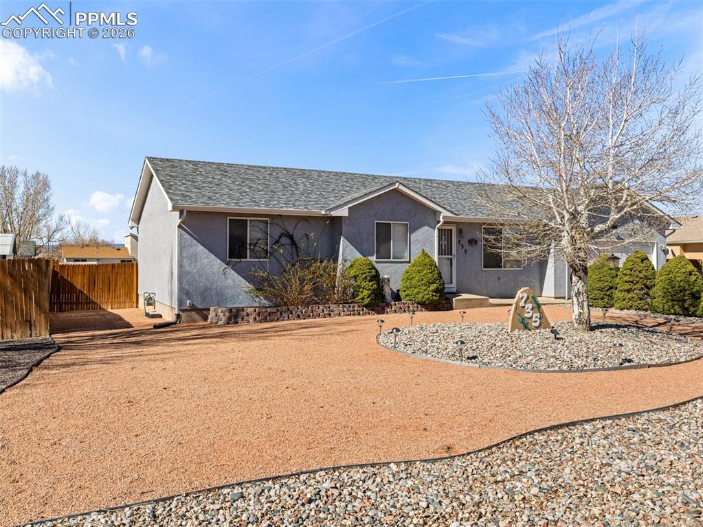 Image 4 of 26: Front of Structure