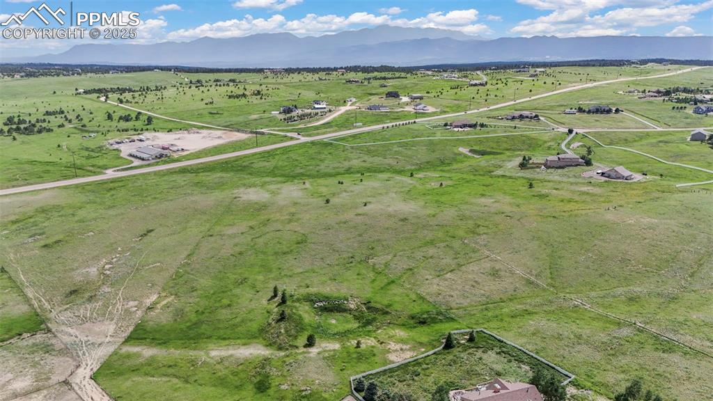 Image 4 of 23: Aerial overview of property
