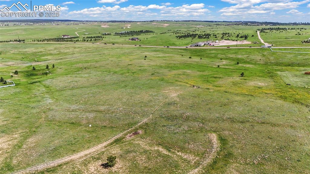 Image 8 of 23: Aerial view of the land