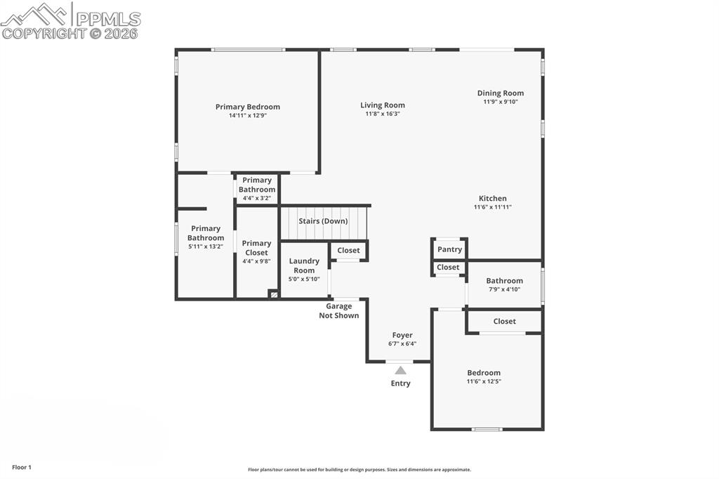 Image 42 of 42: Back of Structure