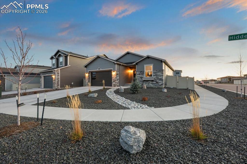 Image 5 of 42: Front of Structure