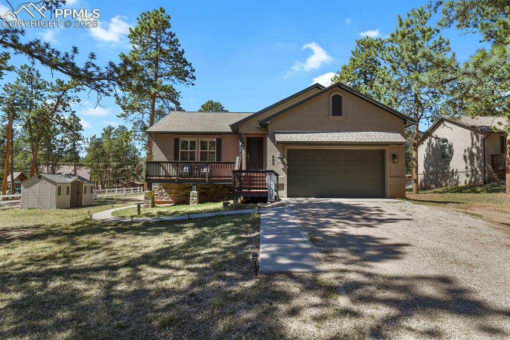 Image 1 of 27: Front of Structure