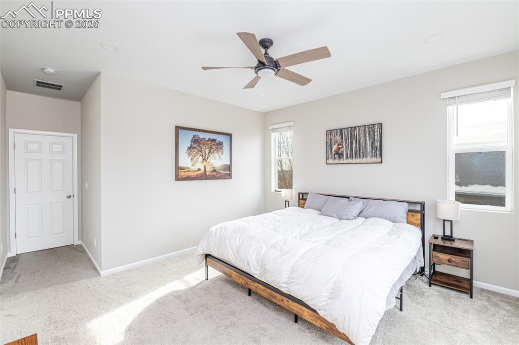 Image 10 of 27: Master Bedroom