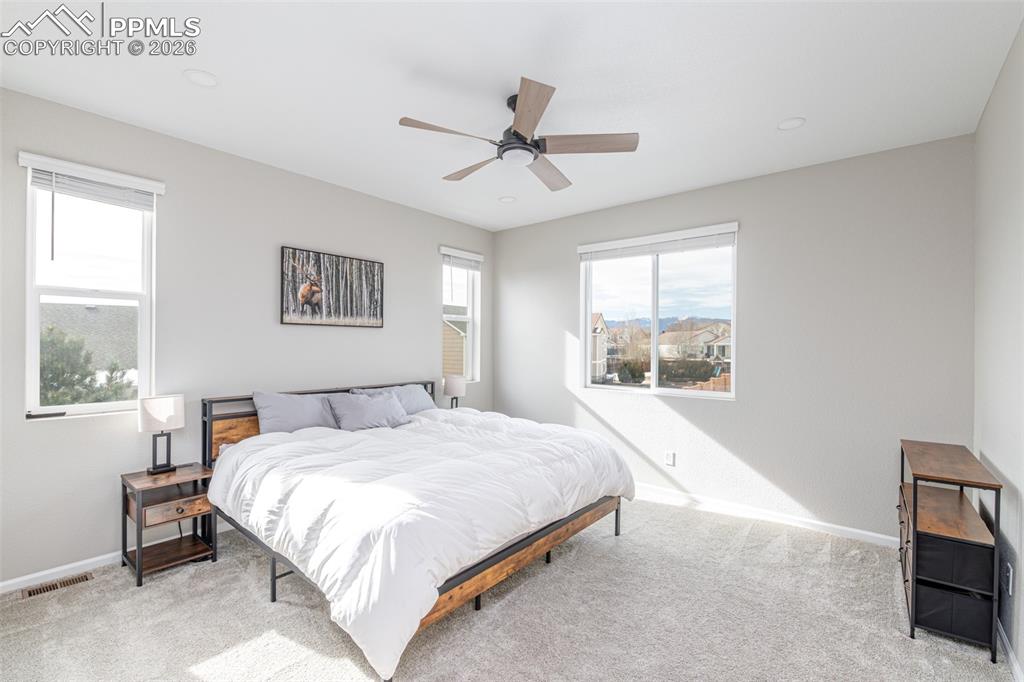 Image 11 of 27: Master Bedroom