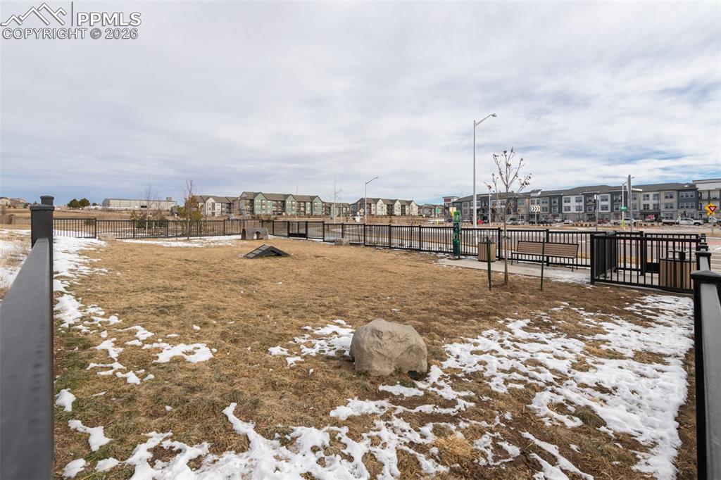 Image 27 of 27: Dog Park Out front 