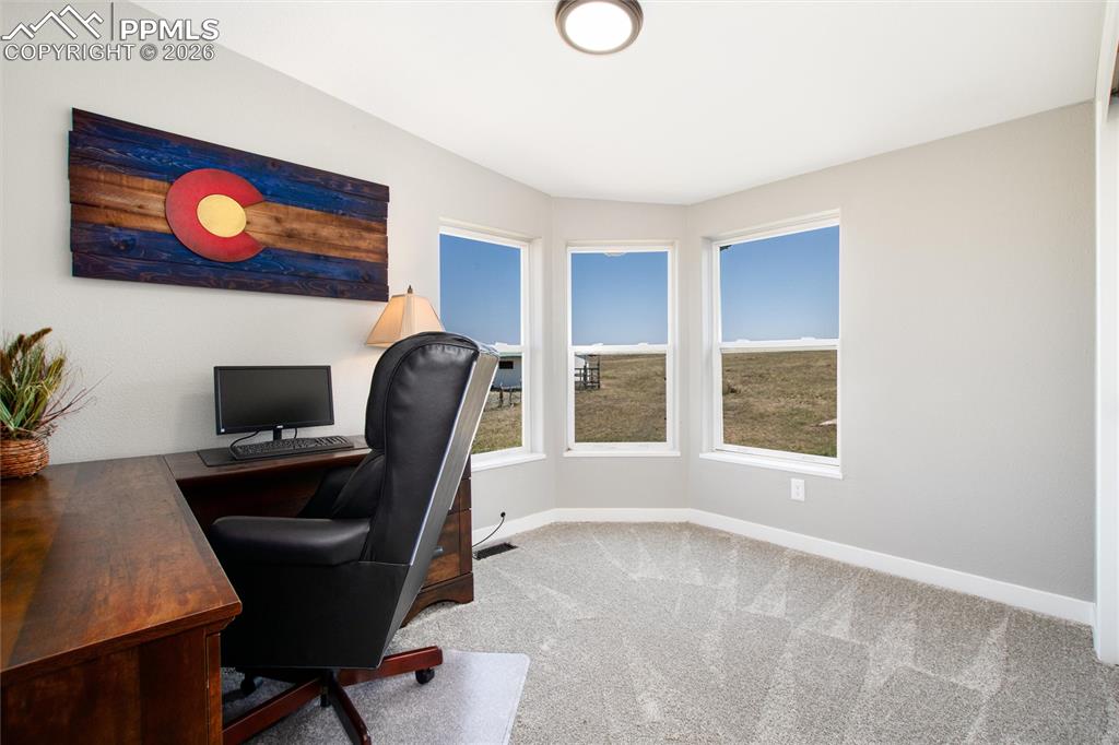 Image 30 of 50: Huge walk-in closet to the left in primary suite!