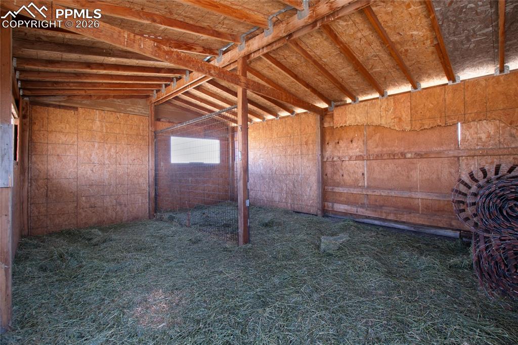Image 41 of 50: Basement bedroom - bright and cheery
