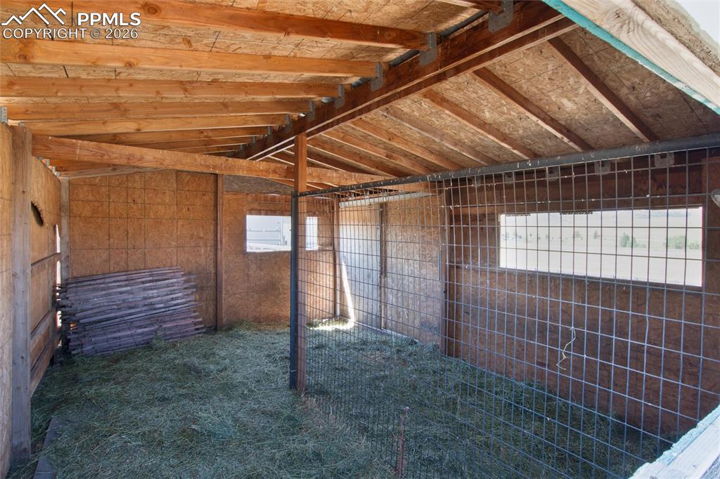 Image 42 of 50: Basement ensuite bathroom - opens to bonus space as well