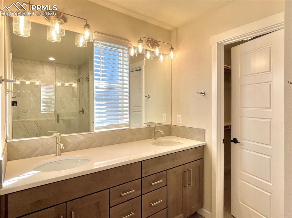 Image 15 of 28: Master Bathroom