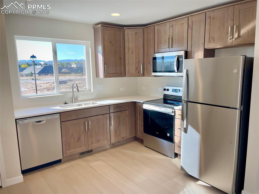 Image 24 of 28: ADU kitchen