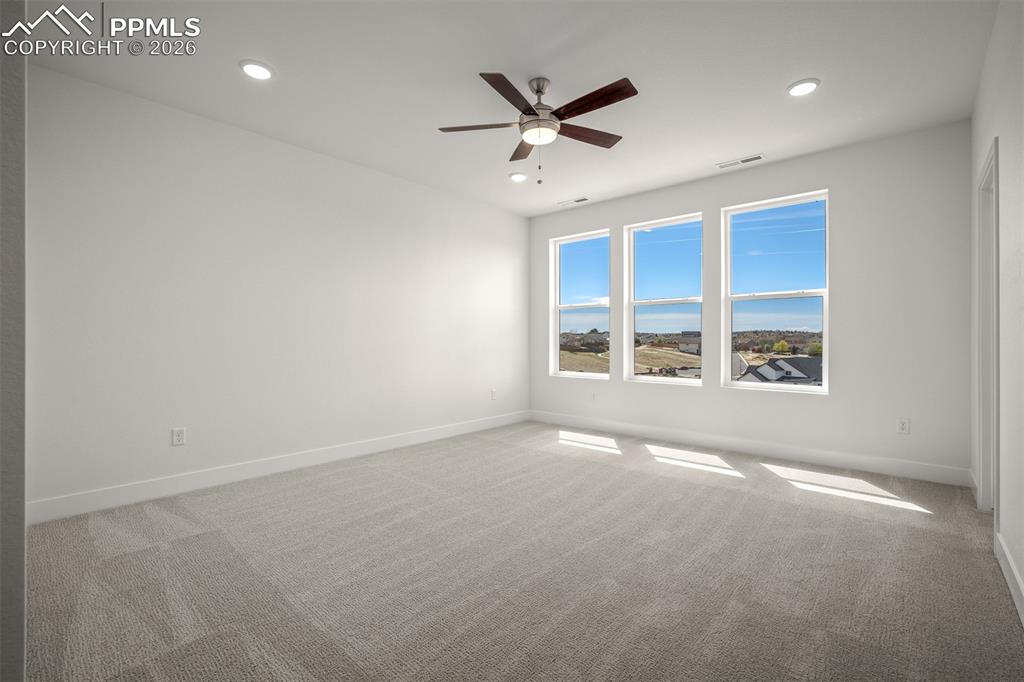Image 18 of 39: Master Bedroom