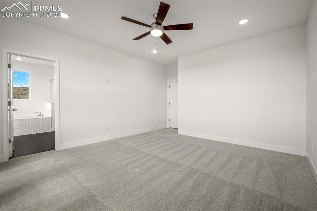 Image 19 of 39: Master Bedroom