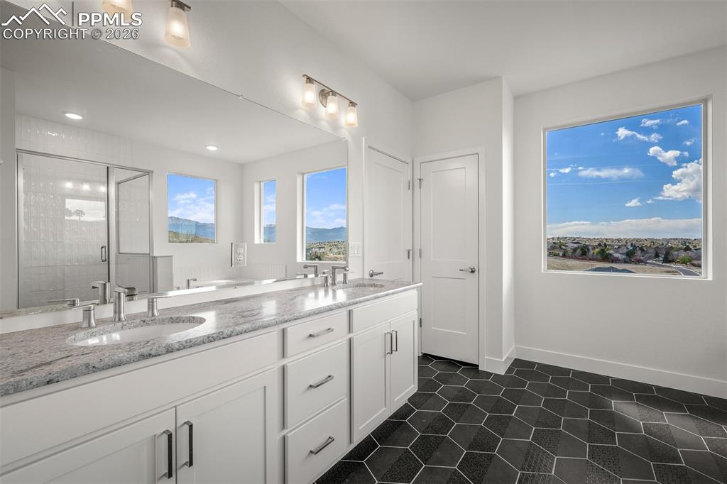Image 20 of 39: Master Bathroom