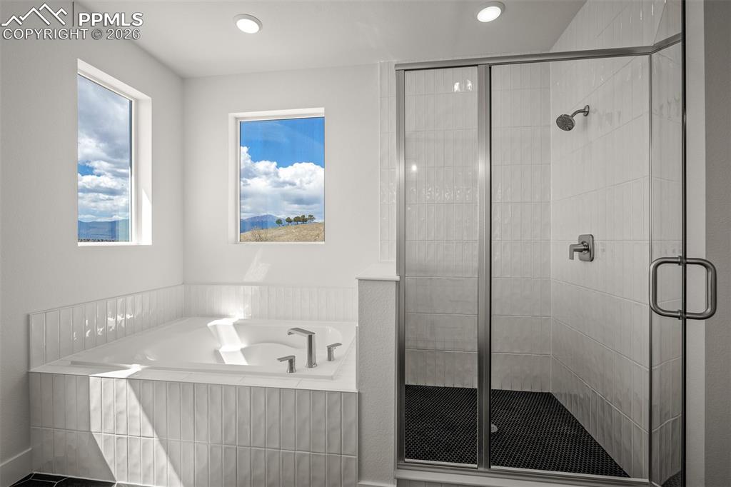 Image 21 of 39: Master Bathroom