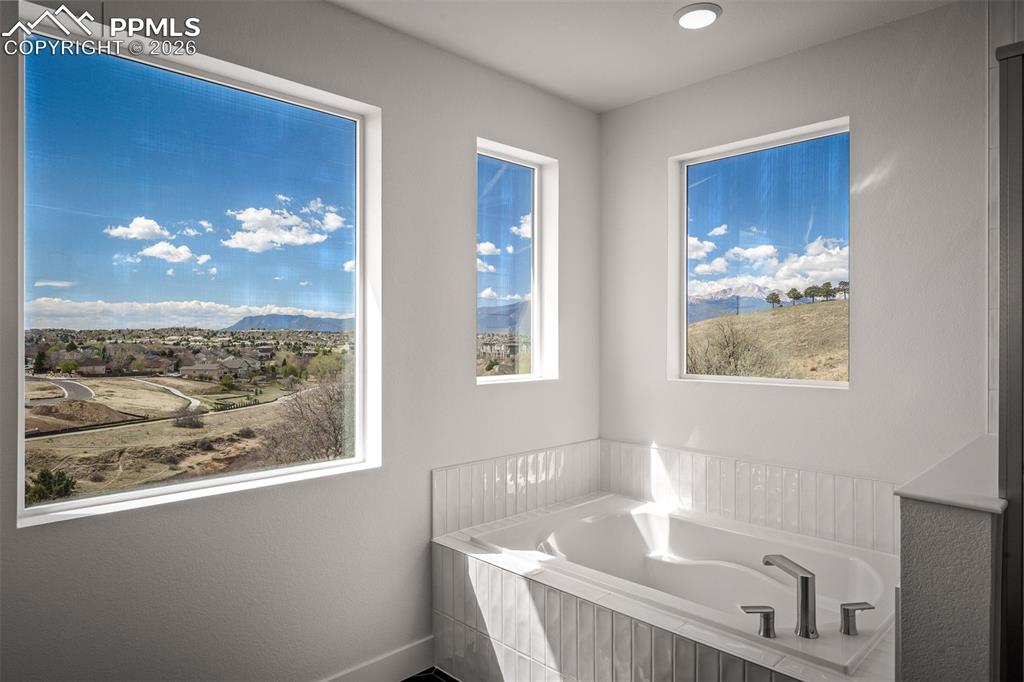 Image 22 of 39: Master Bathroom