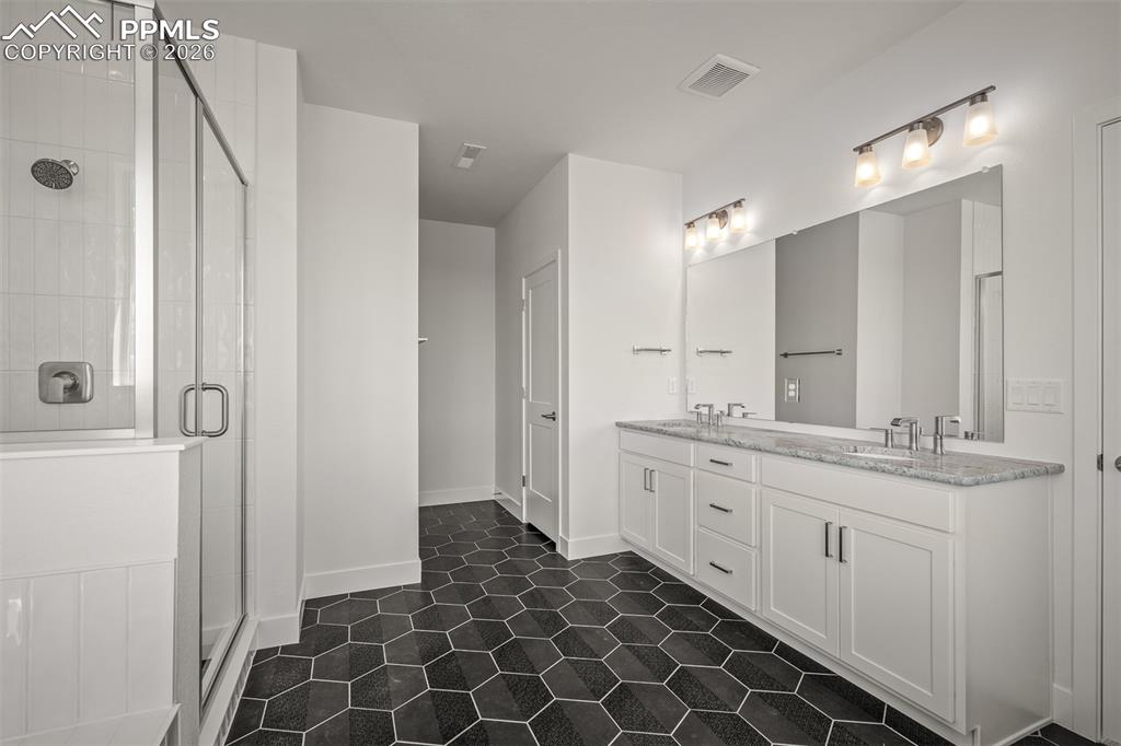 Image 24 of 39: Master Bathroom